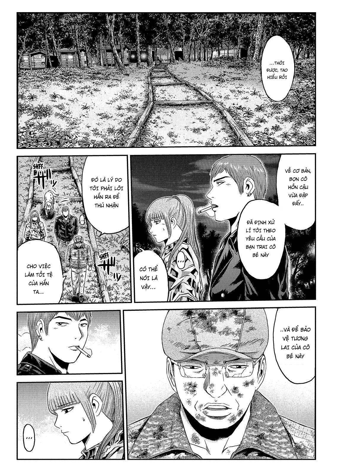 Great Teacher Onizuka: Paradise Lost Chapter 40 - Trang 2