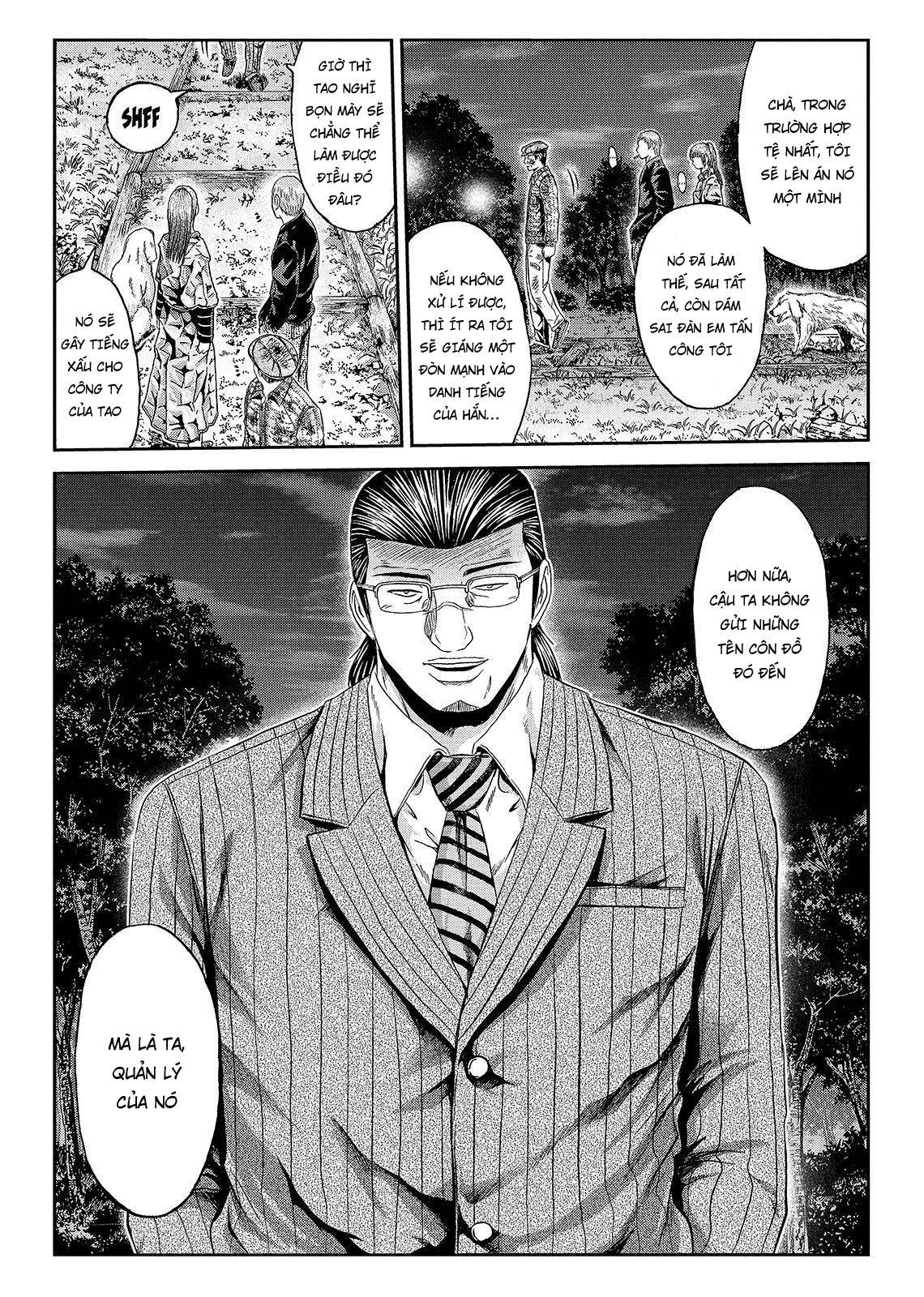 Great Teacher Onizuka: Paradise Lost Chapter 40 - Trang 2