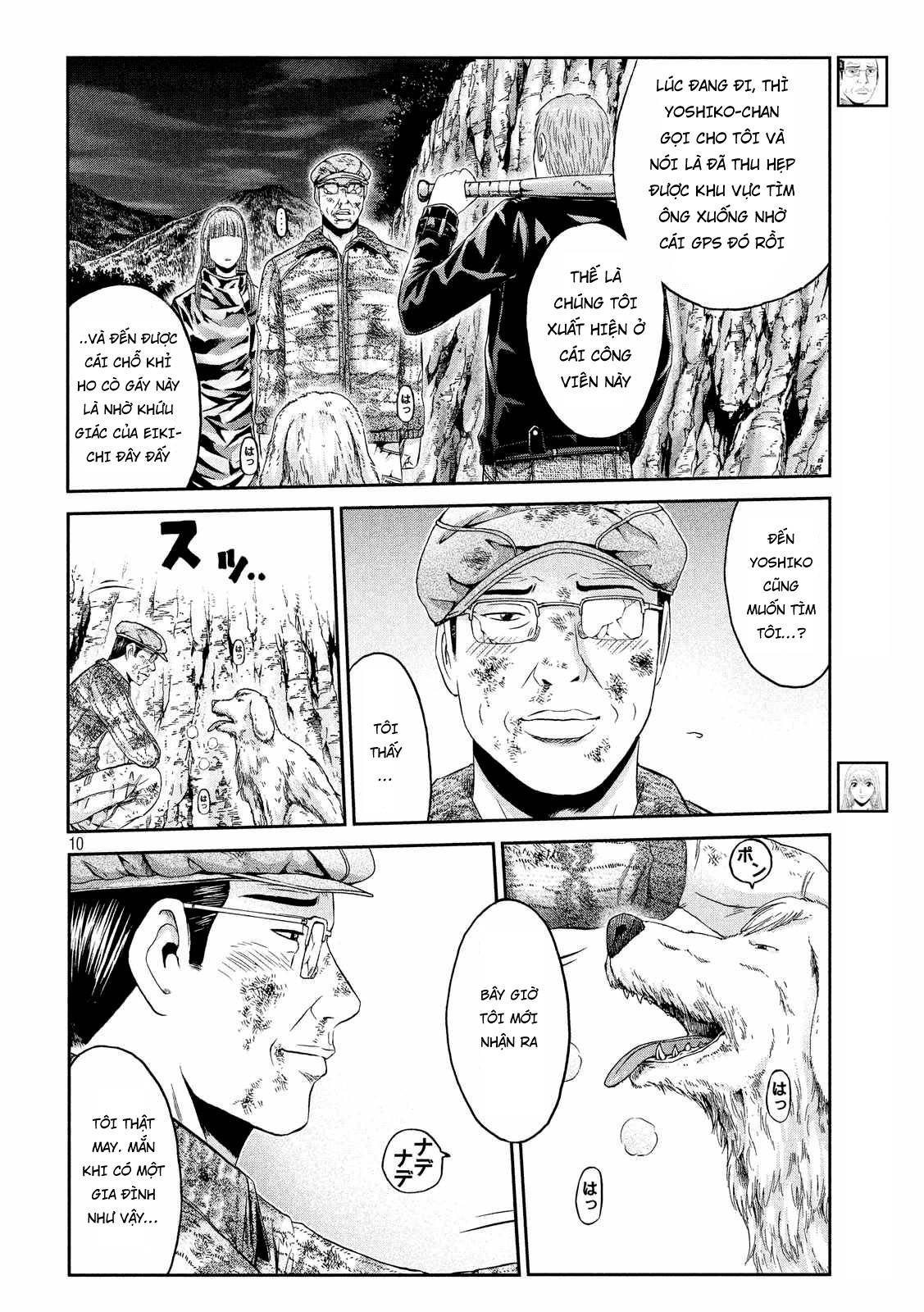 Great Teacher Onizuka: Paradise Lost Chapter 39 - Trang 2