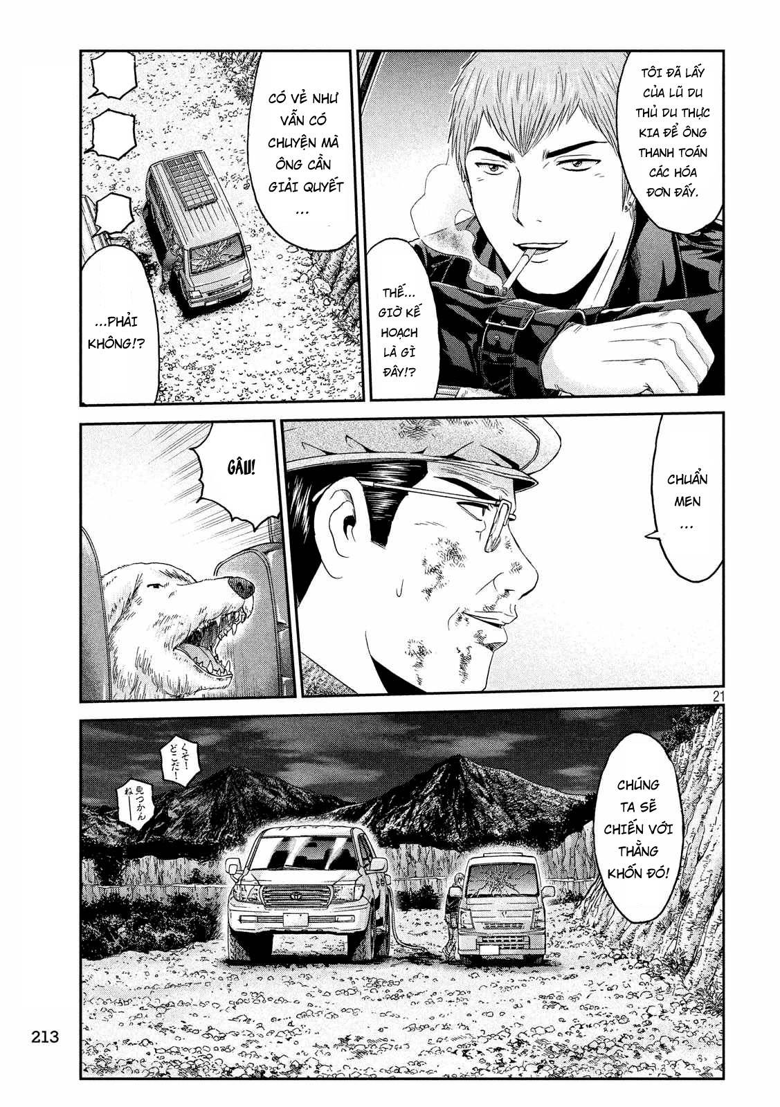 Great Teacher Onizuka: Paradise Lost Chapter 39 - Trang 2