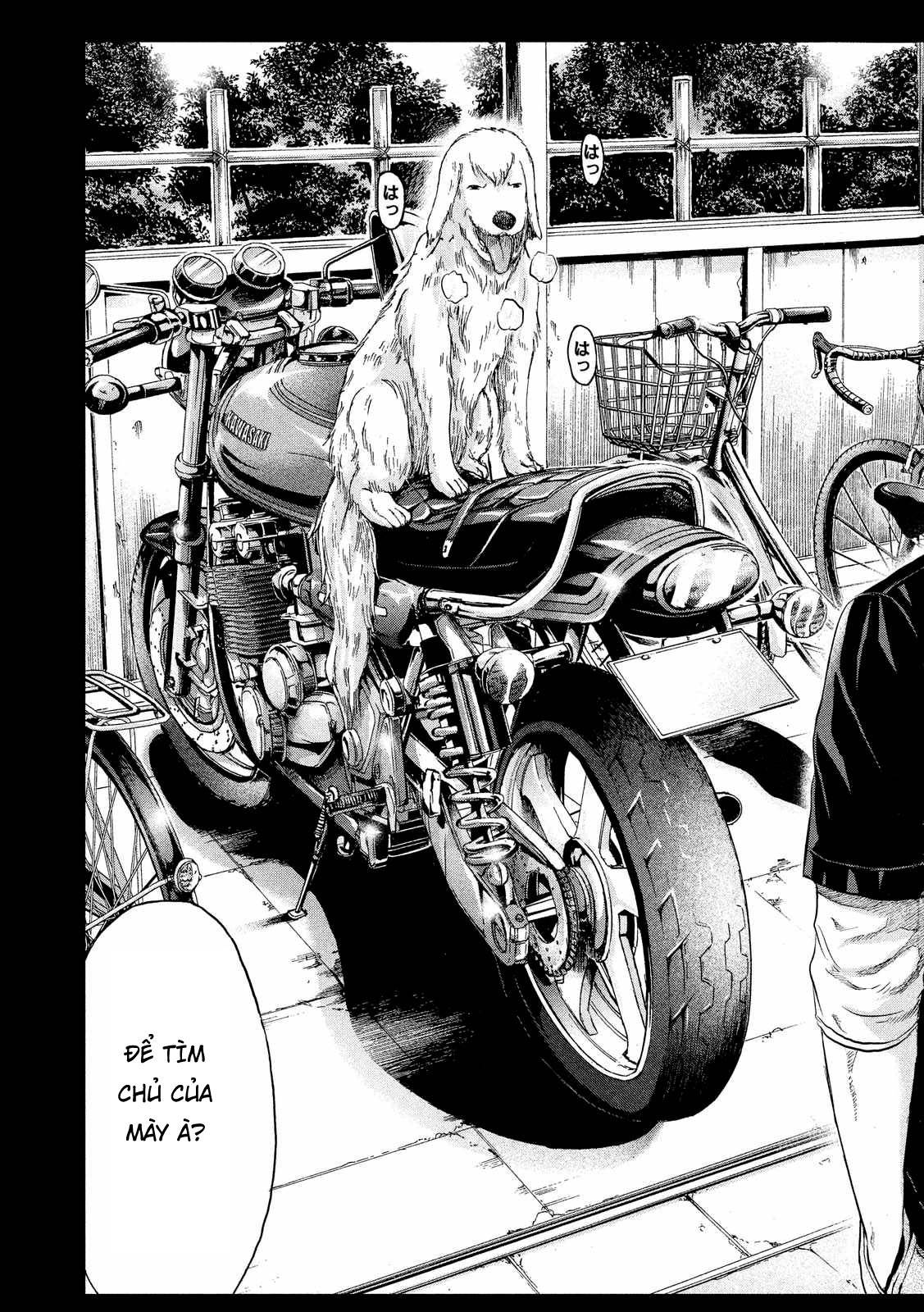 Great Teacher Onizuka: Paradise Lost Chapter 39 - Trang 2