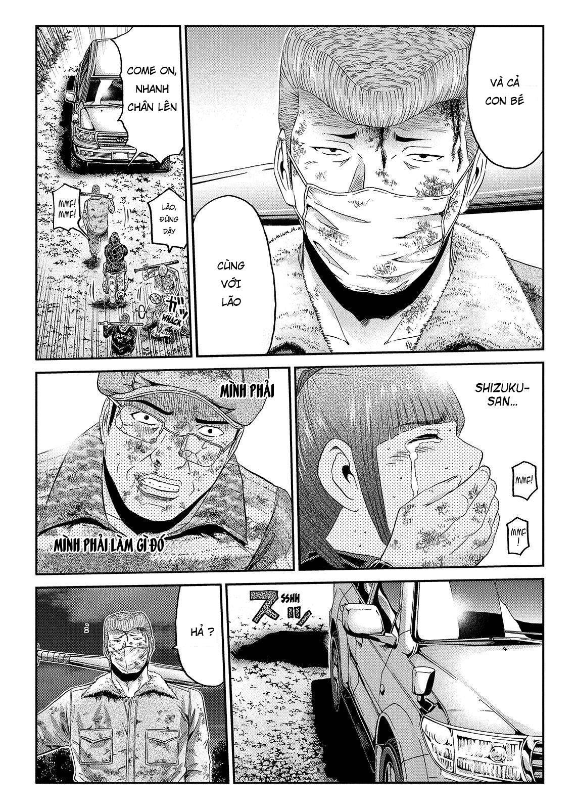 Great Teacher Onizuka: Paradise Lost Chapter 38 - Trang 2