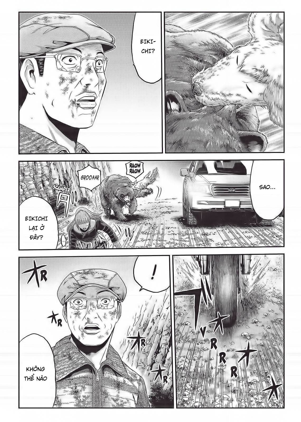 Great Teacher Onizuka: Paradise Lost Chapter 38 - Trang 2