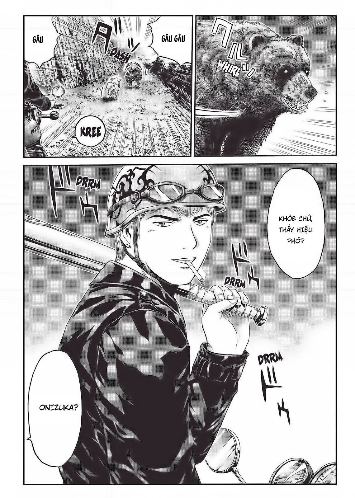 Great Teacher Onizuka: Paradise Lost Chapter 38 - Trang 2