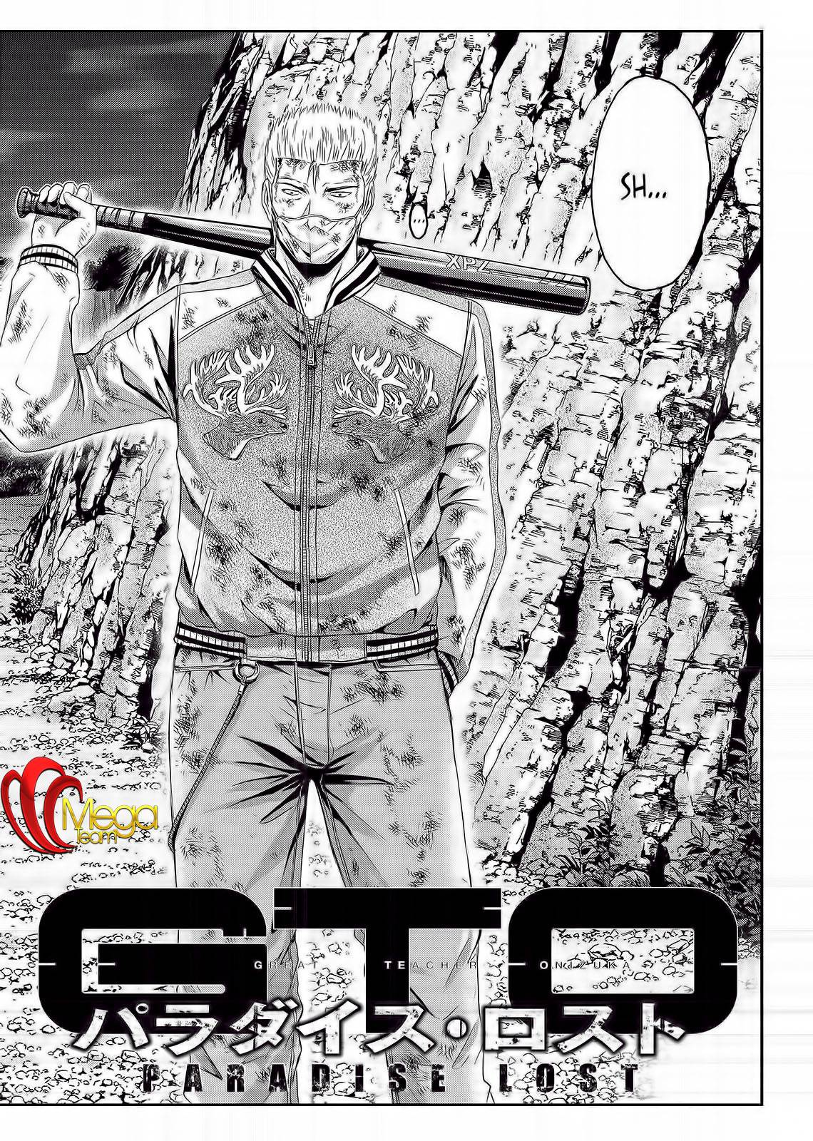 Great Teacher Onizuka: Paradise Lost Chapter 38 - Trang 2