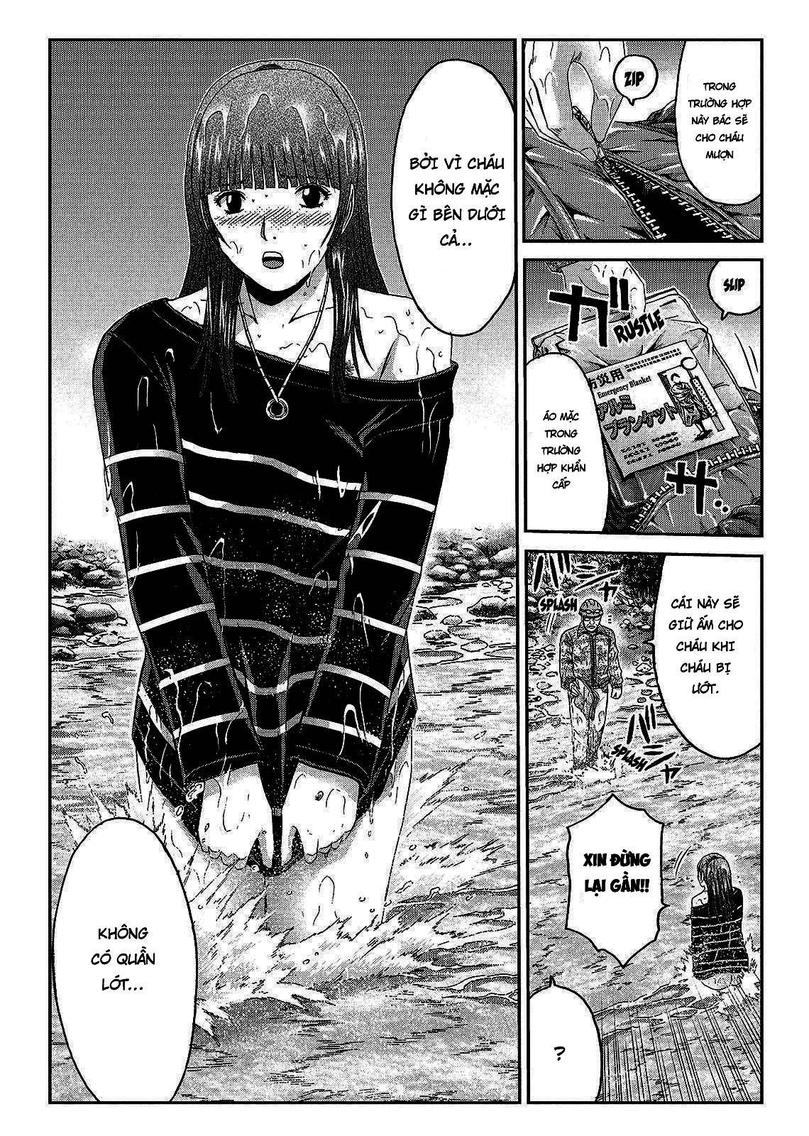 Great Teacher Onizuka: Paradise Lost Chapter 36 - Trang 2