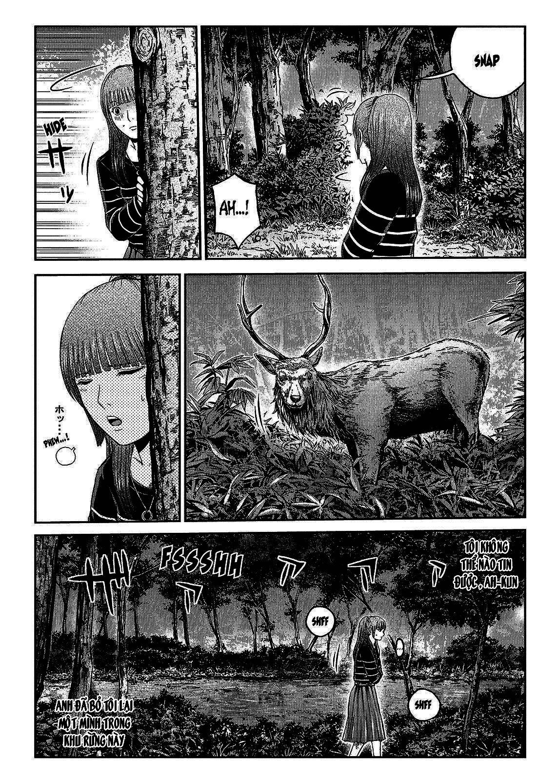 Great Teacher Onizuka: Paradise Lost Chapter 36 - Trang 2