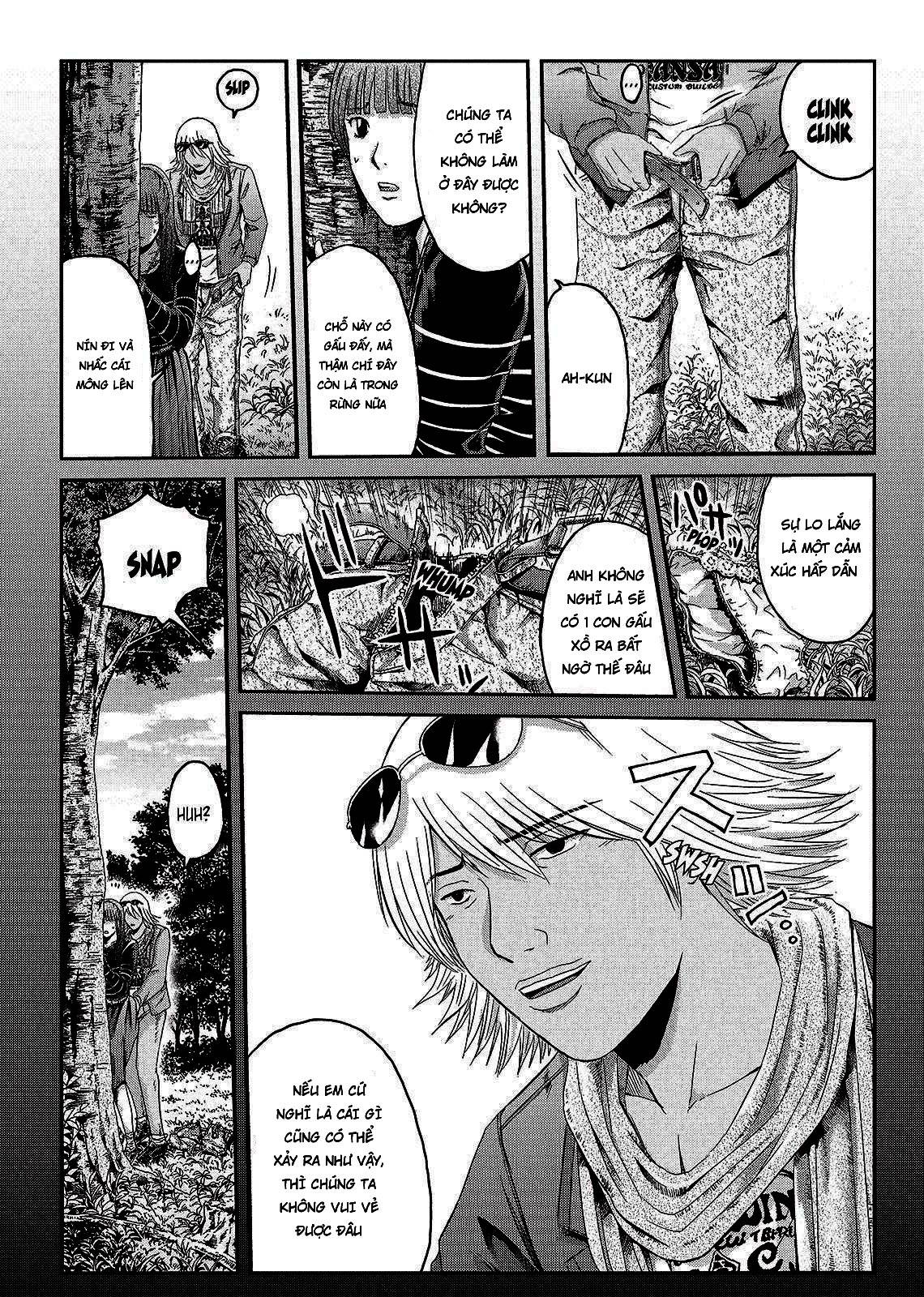 Great Teacher Onizuka: Paradise Lost Chapter 36 - Trang 2