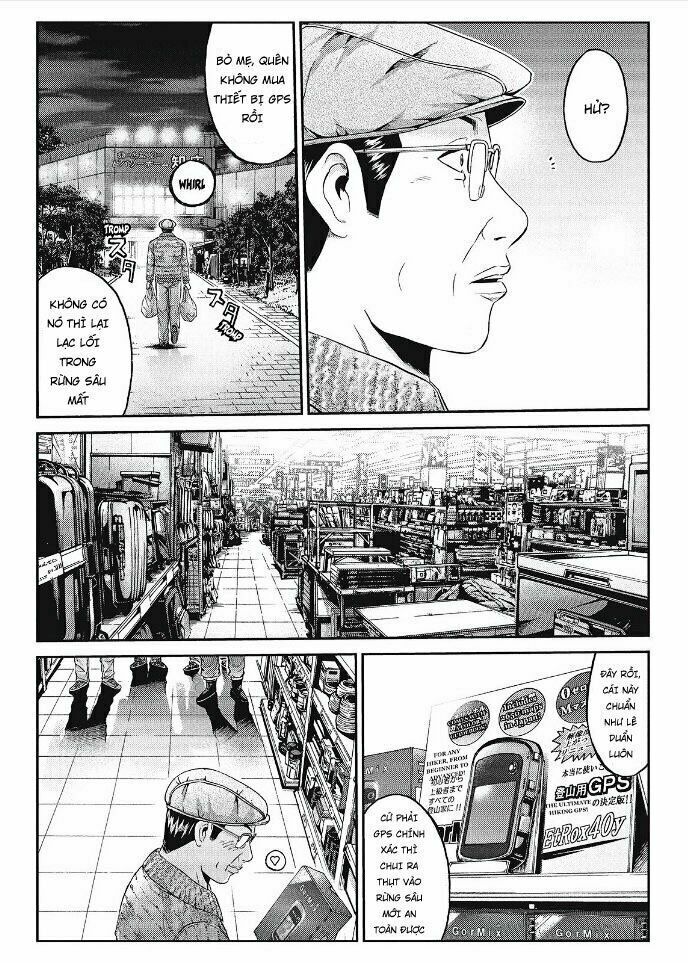 Great Teacher Onizuka: Paradise Lost Chapter 34 - Trang 2