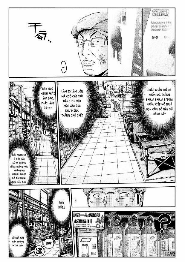 Great Teacher Onizuka: Paradise Lost Chapter 34 - Trang 2