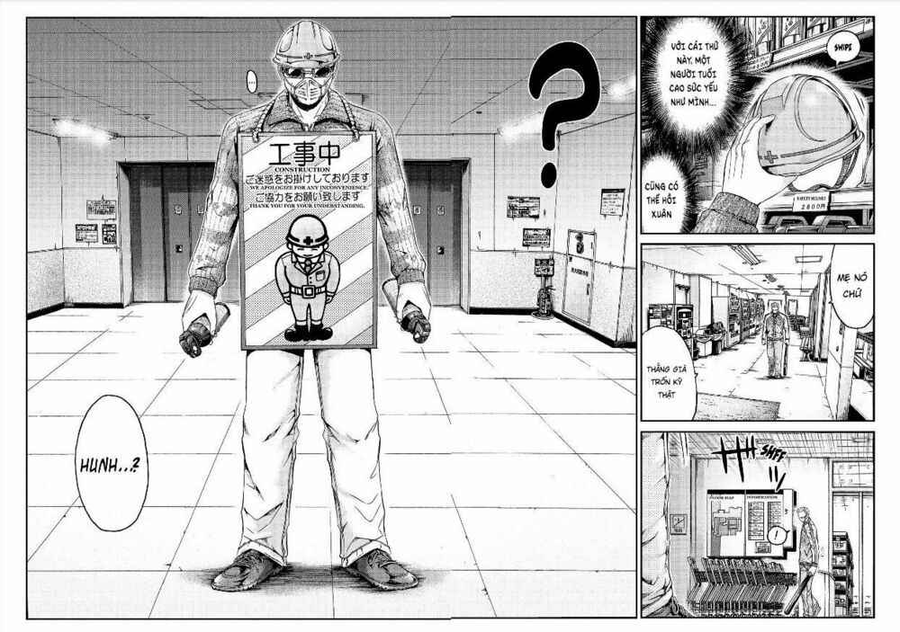 Great Teacher Onizuka: Paradise Lost Chapter 34 - Trang 2