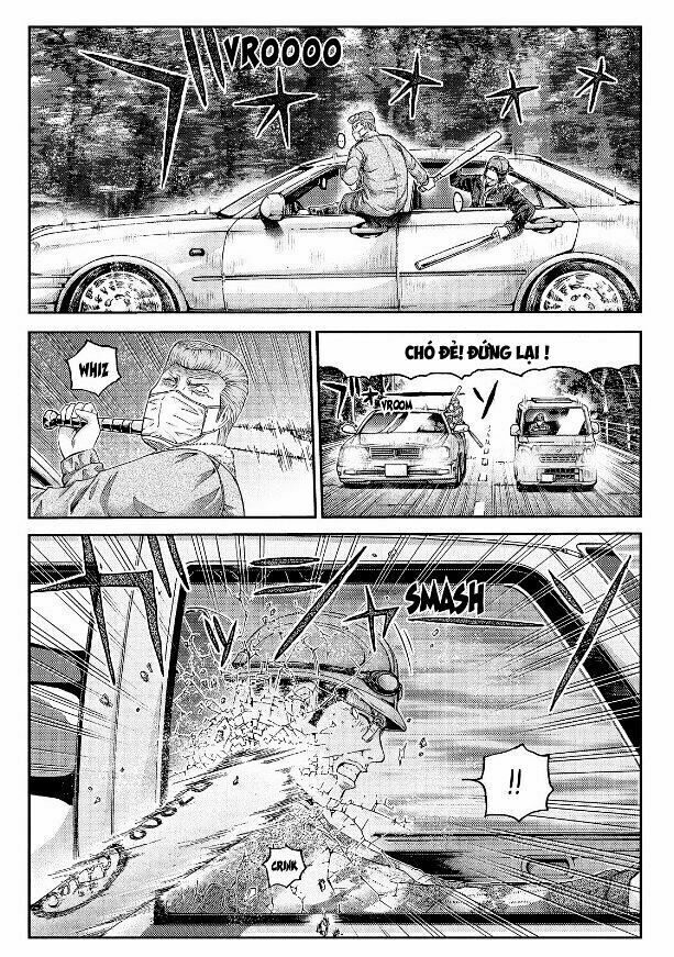 Great Teacher Onizuka: Paradise Lost Chapter 34 - Trang 2