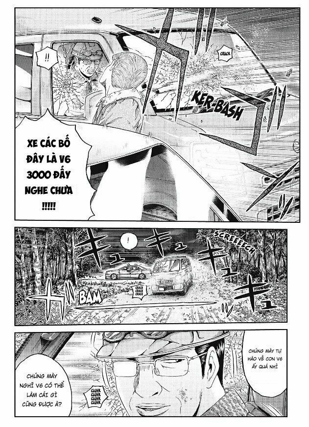 Great Teacher Onizuka: Paradise Lost Chapter 34 - Trang 2