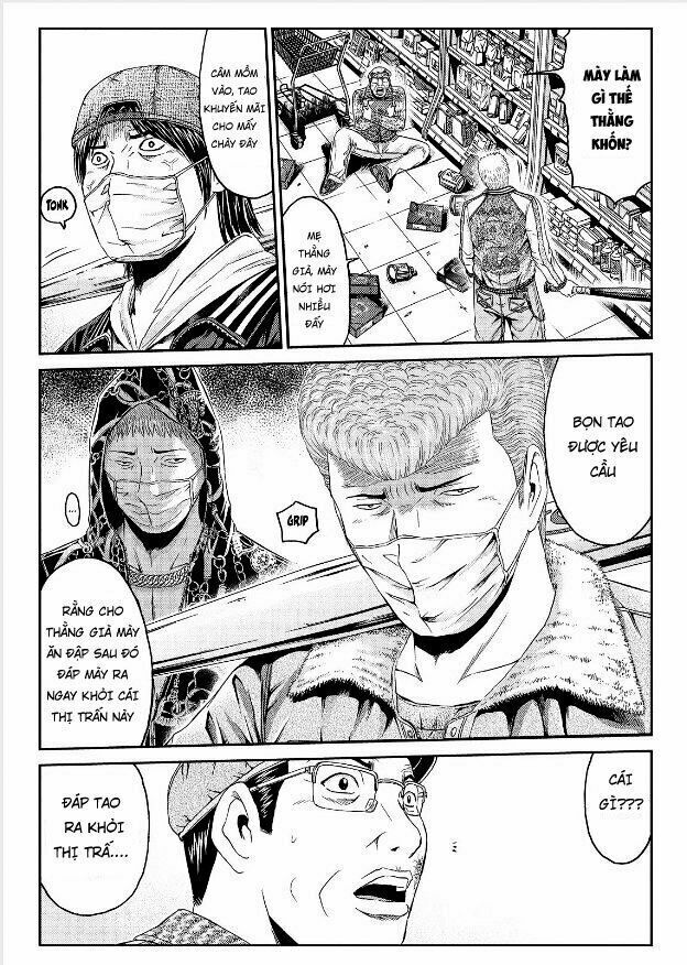 Great Teacher Onizuka: Paradise Lost Chapter 34 - Trang 2