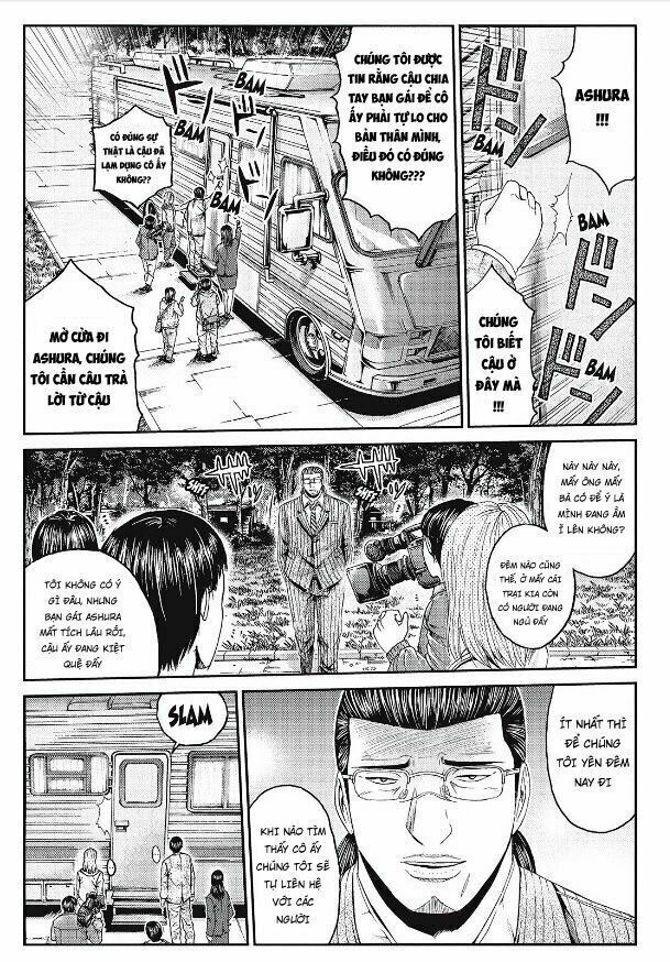 Great Teacher Onizuka: Paradise Lost Chapter 34 - Trang 2