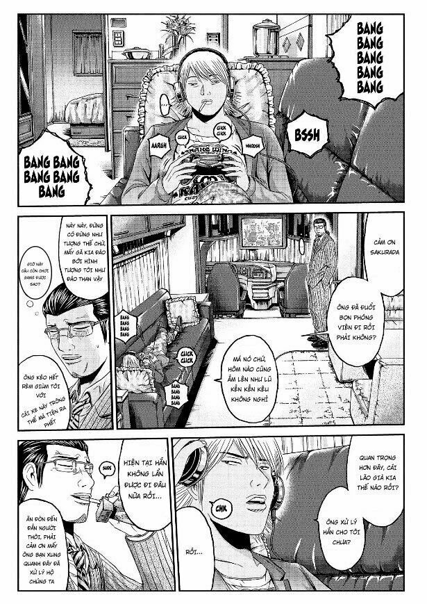 Great Teacher Onizuka: Paradise Lost Chapter 34 - Trang 2