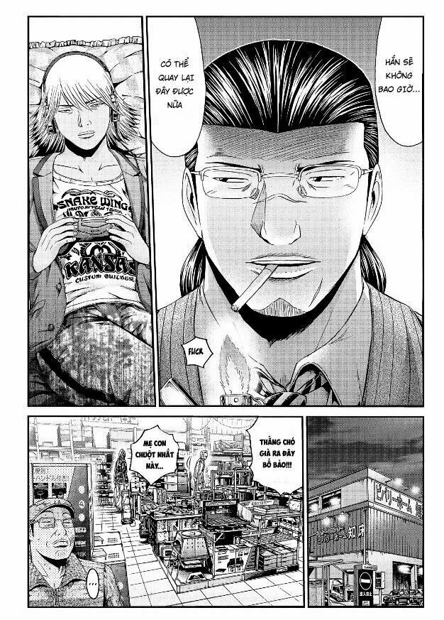 Great Teacher Onizuka: Paradise Lost Chapter 34 - Trang 2