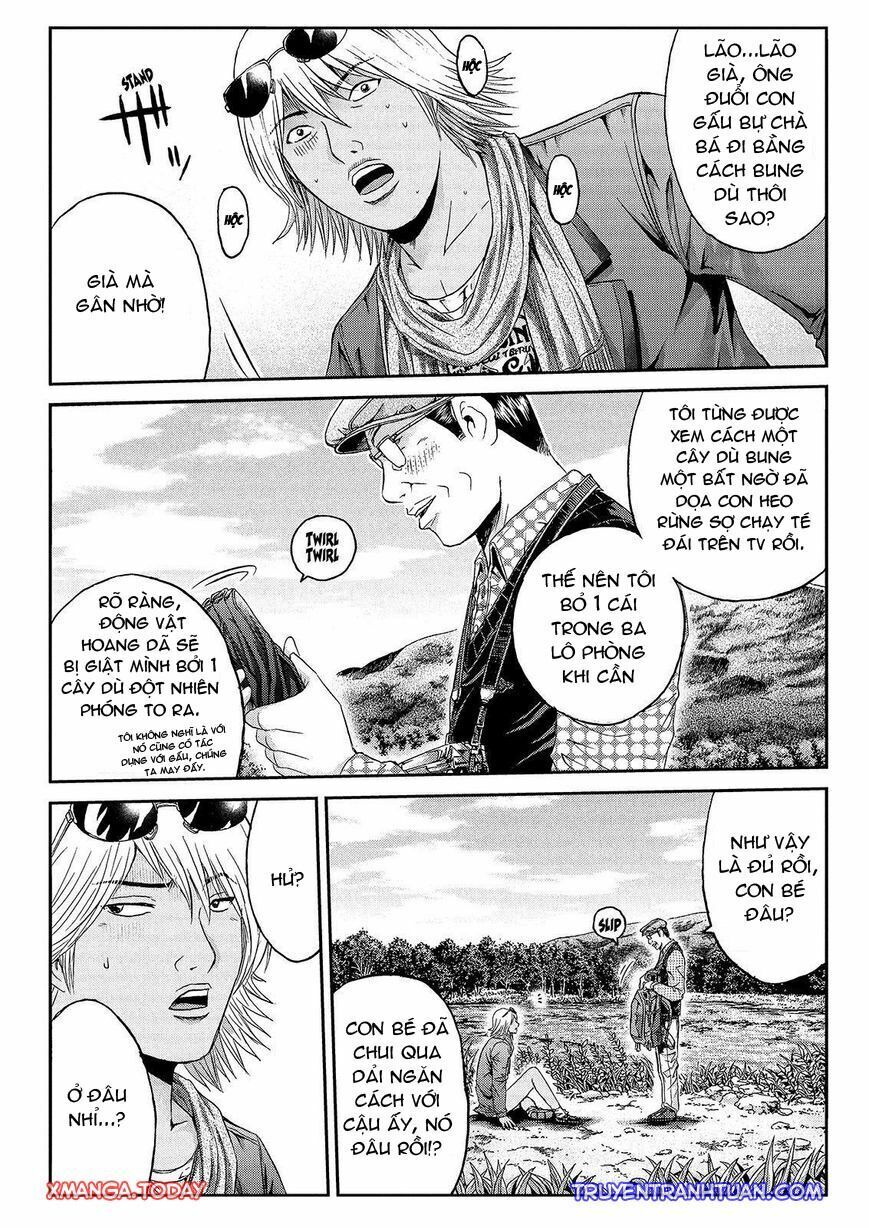 Great Teacher Onizuka: Paradise Lost Chapter 32 - Trang 2