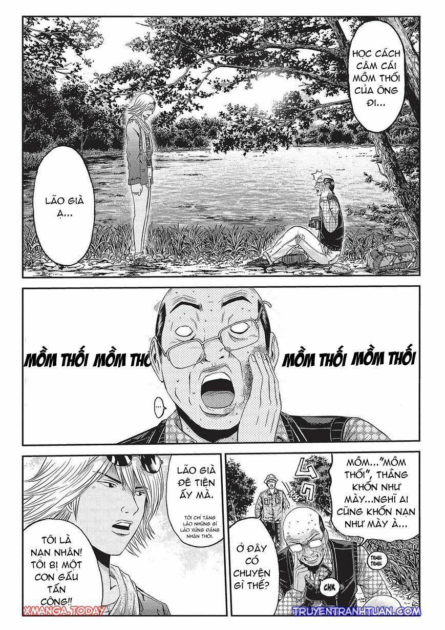 Great Teacher Onizuka: Paradise Lost Chapter 32 - Trang 2