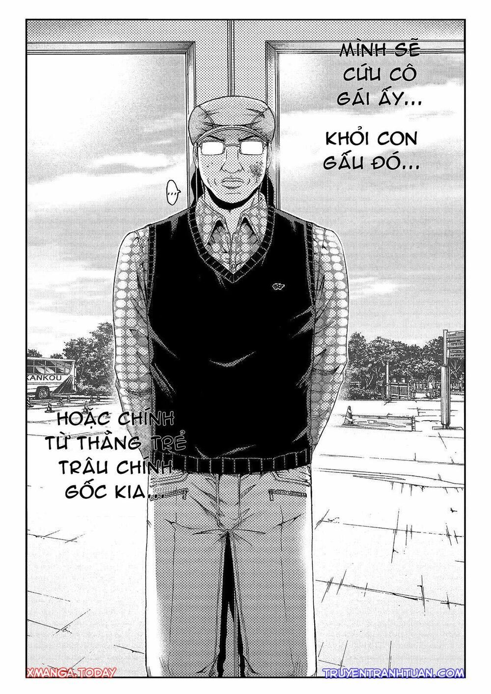 Great Teacher Onizuka: Paradise Lost Chapter 32 - Trang 2