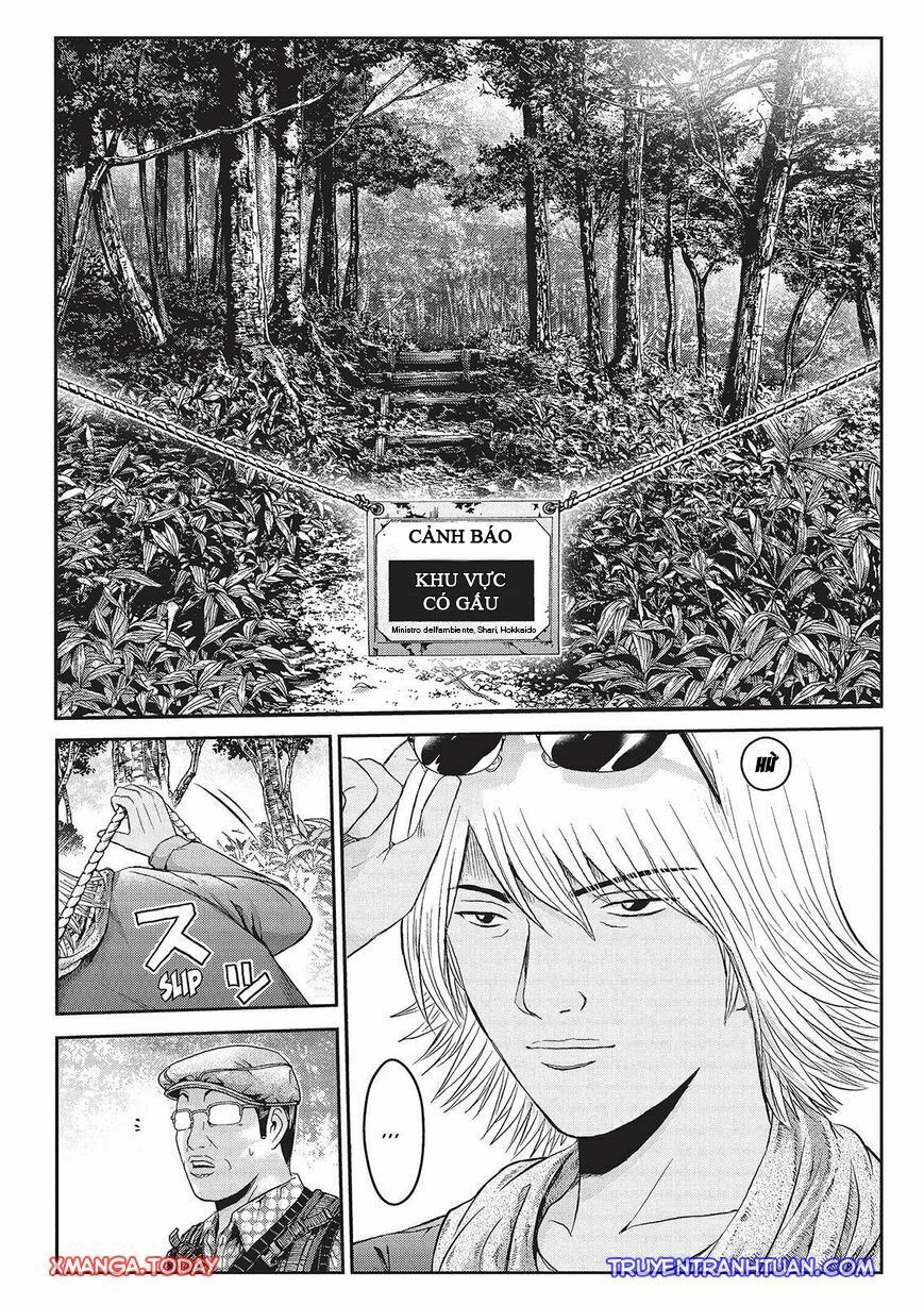 Great Teacher Onizuka: Paradise Lost Chapter 32 - Trang 2