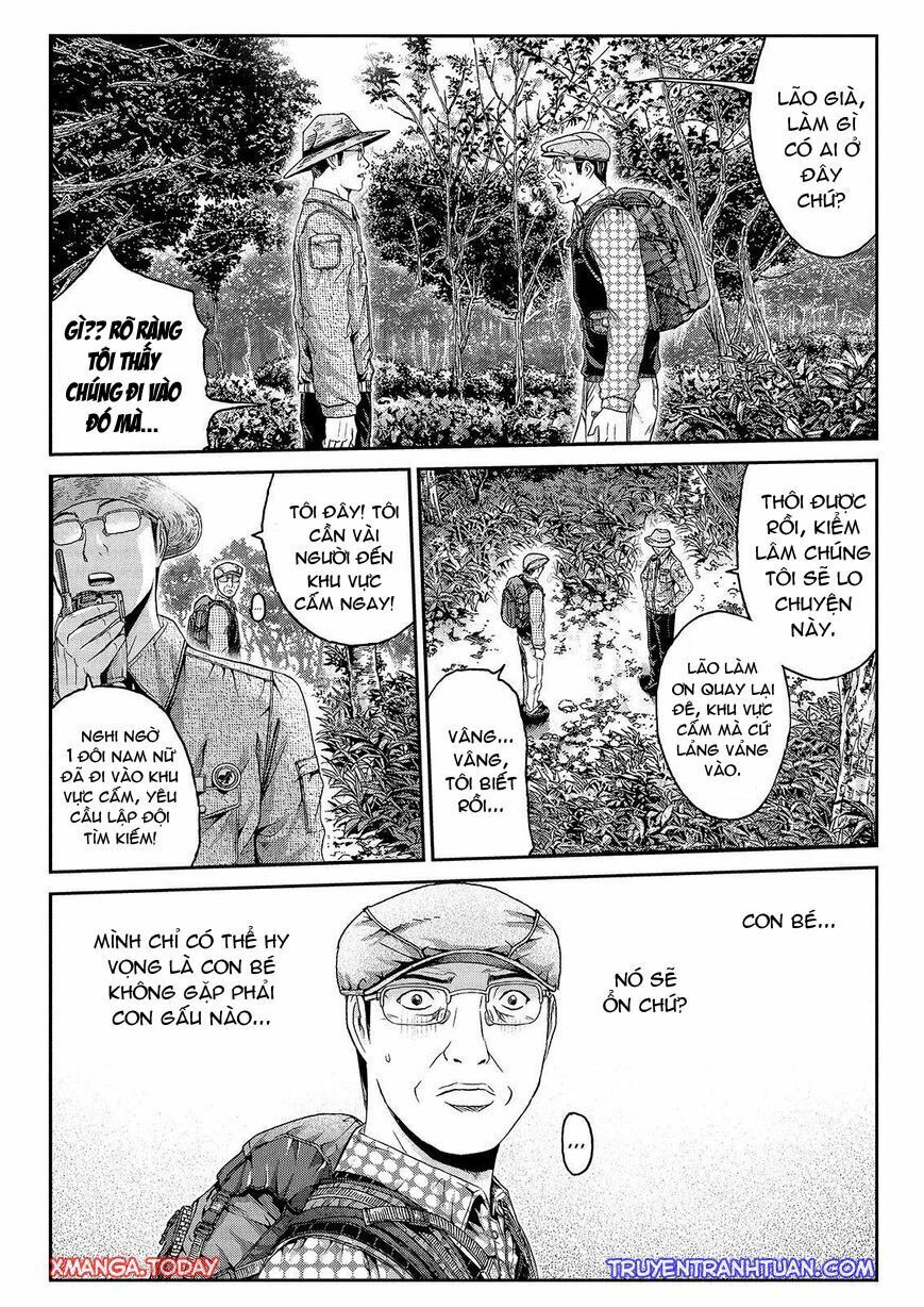 Great Teacher Onizuka: Paradise Lost Chapter 32 - Trang 2