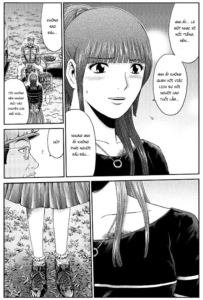 Great Teacher Onizuka: Paradise Lost Chapter 31 - Trang 2