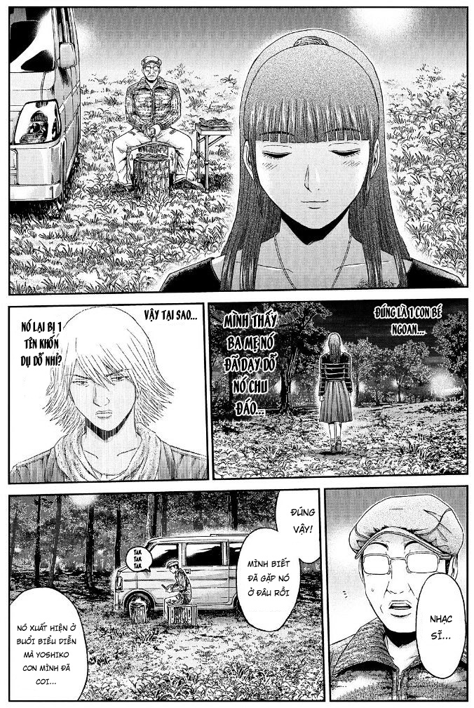 Great Teacher Onizuka: Paradise Lost Chapter 31 - Trang 2