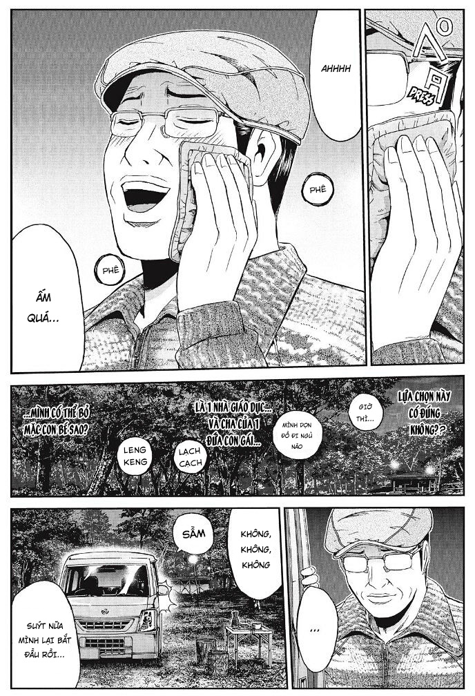 Great Teacher Onizuka: Paradise Lost Chapter 31 - Trang 2