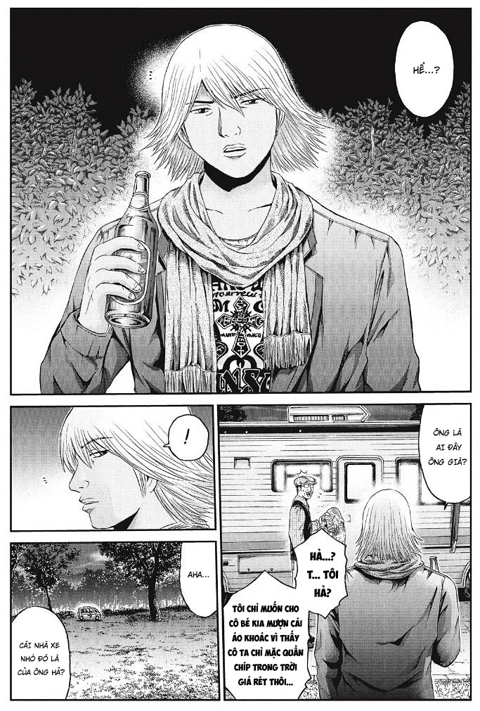 Great Teacher Onizuka: Paradise Lost Chapter 31 - Trang 2