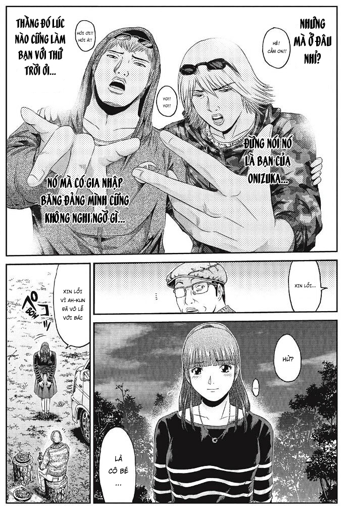 Great Teacher Onizuka: Paradise Lost Chapter 31 - Trang 2