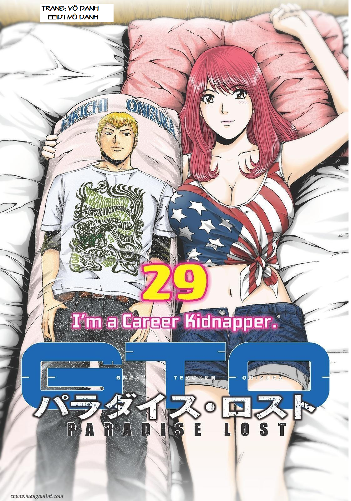 Great Teacher Onizuka: Paradise Lost Chapter 29 - Trang 2