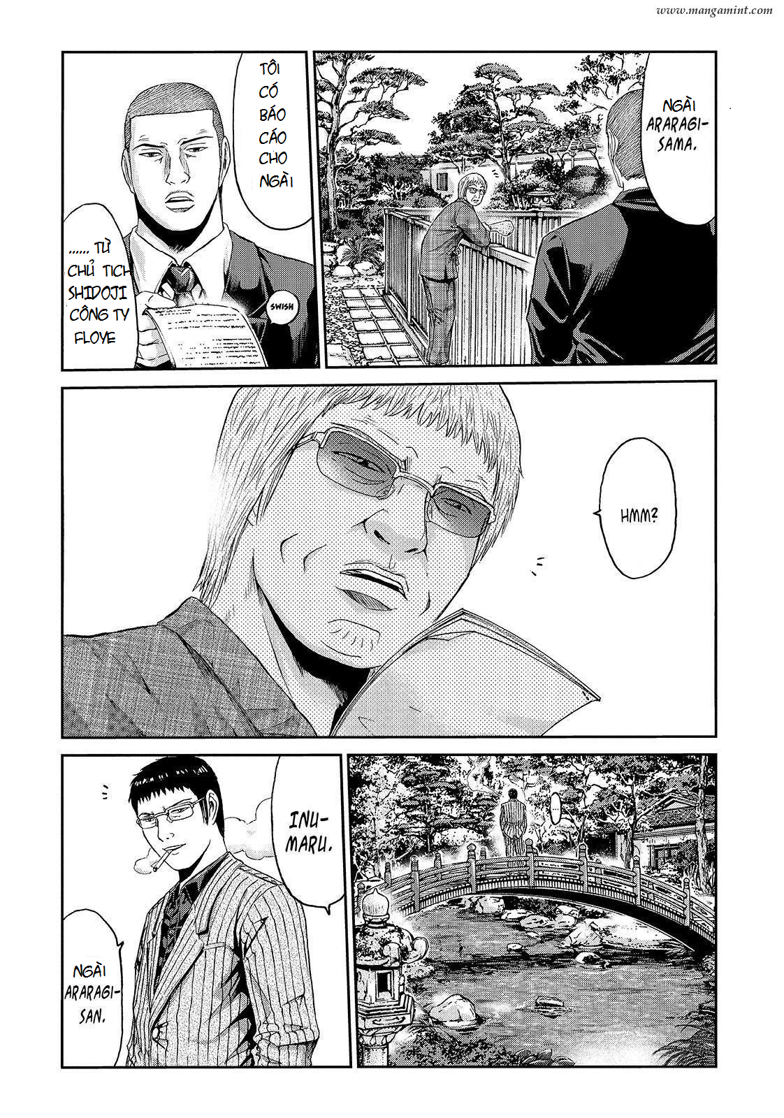 Great Teacher Onizuka: Paradise Lost Chapter 29 - Trang 2