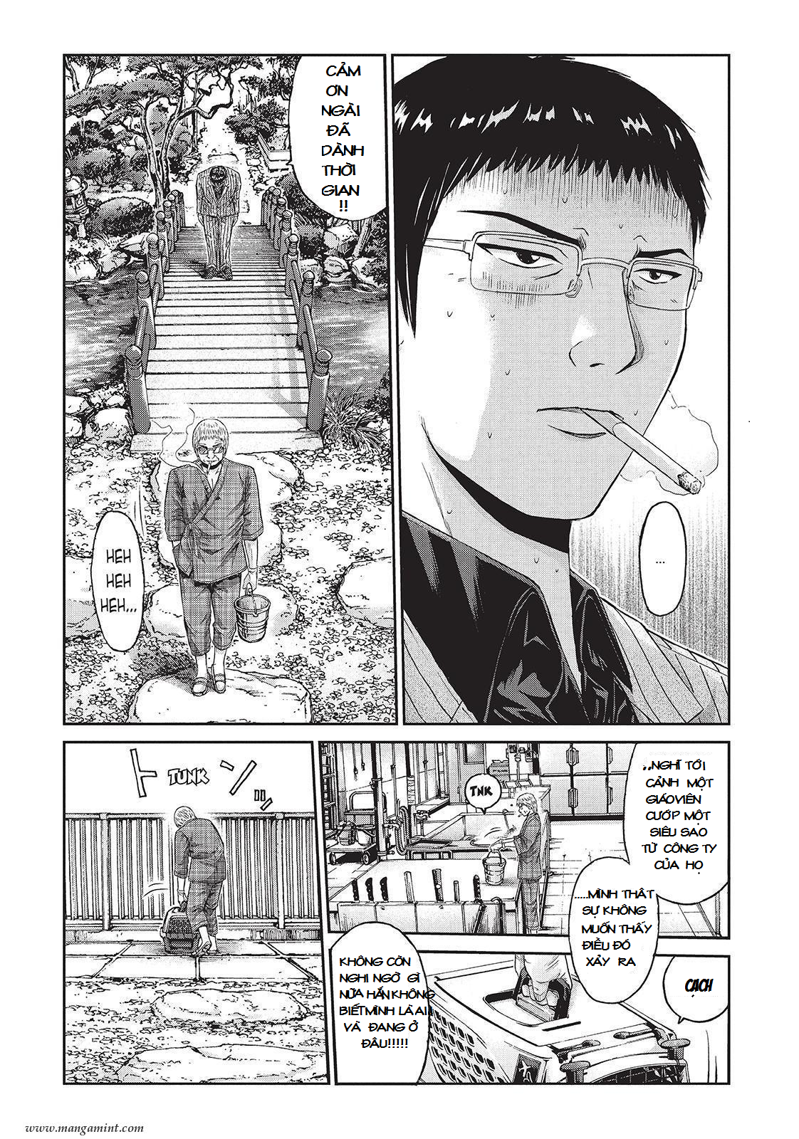 Great Teacher Onizuka: Paradise Lost Chapter 29 - Trang 2