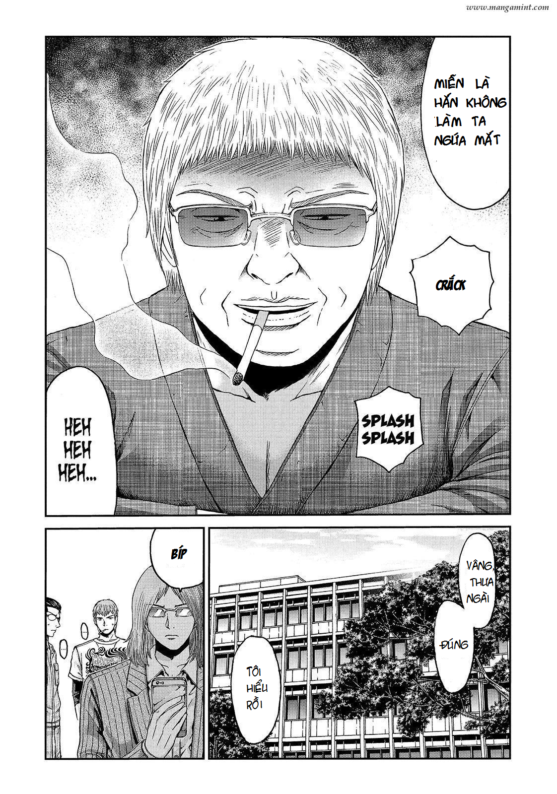 Great Teacher Onizuka: Paradise Lost Chapter 29 - Trang 2