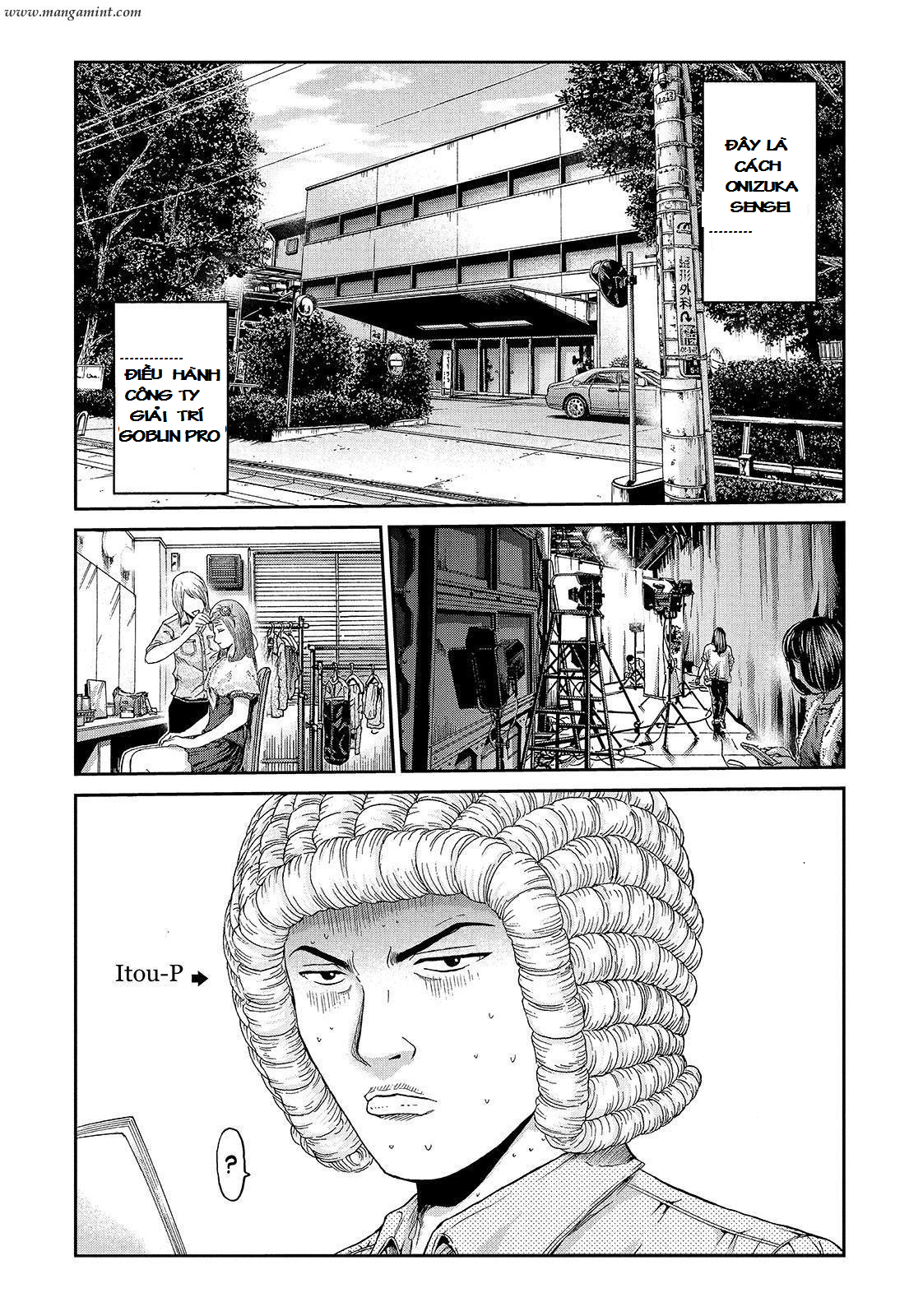 Great Teacher Onizuka: Paradise Lost Chapter 29 - Trang 2