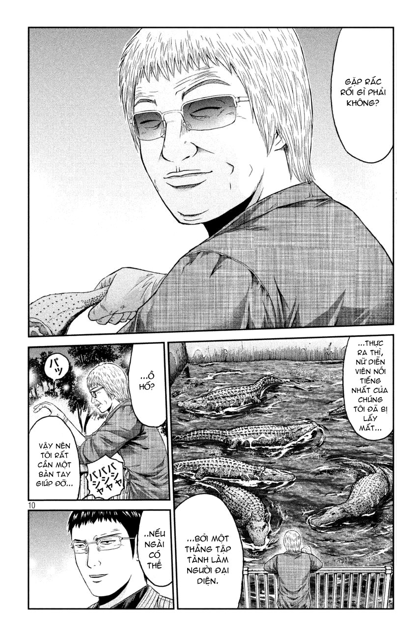 Great Teacher Onizuka: Paradise Lost Chapter 28 - Trang 2