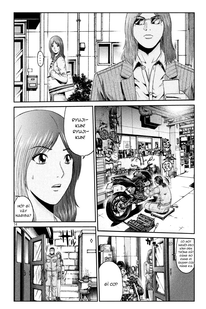 Great Teacher Onizuka: Paradise Lost Chapter 28 - Trang 2