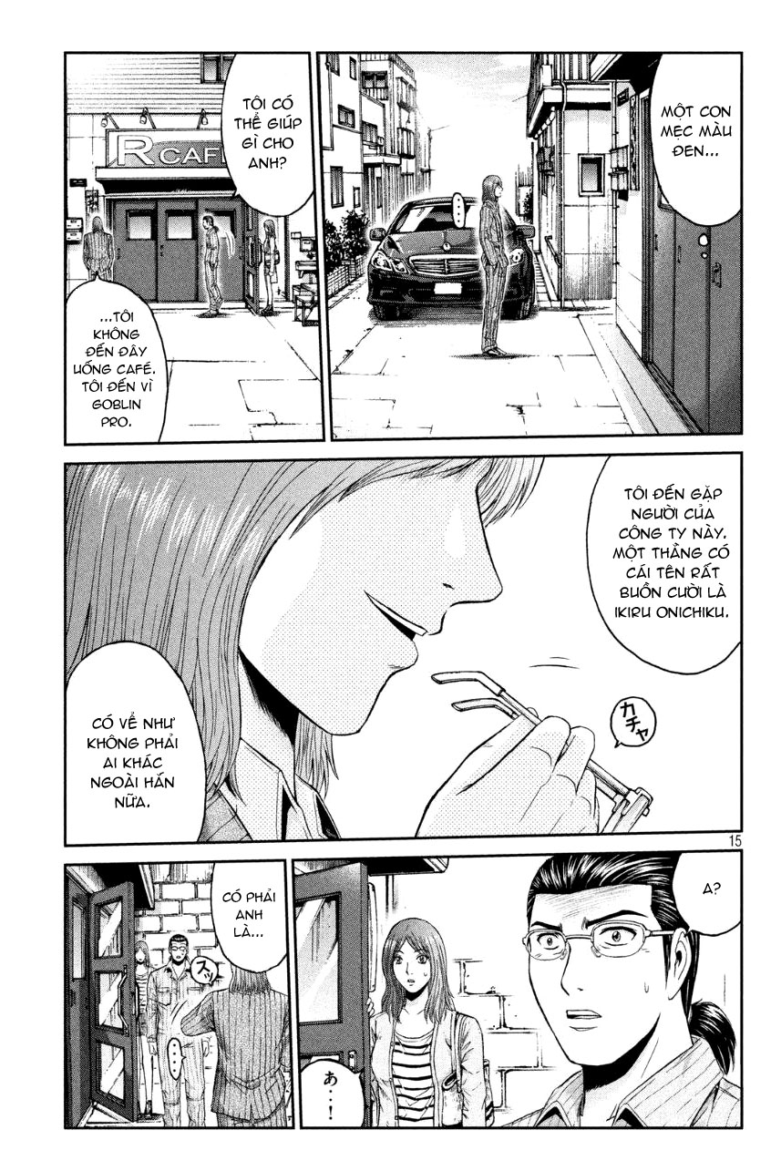 Great Teacher Onizuka: Paradise Lost Chapter 28 - Trang 2