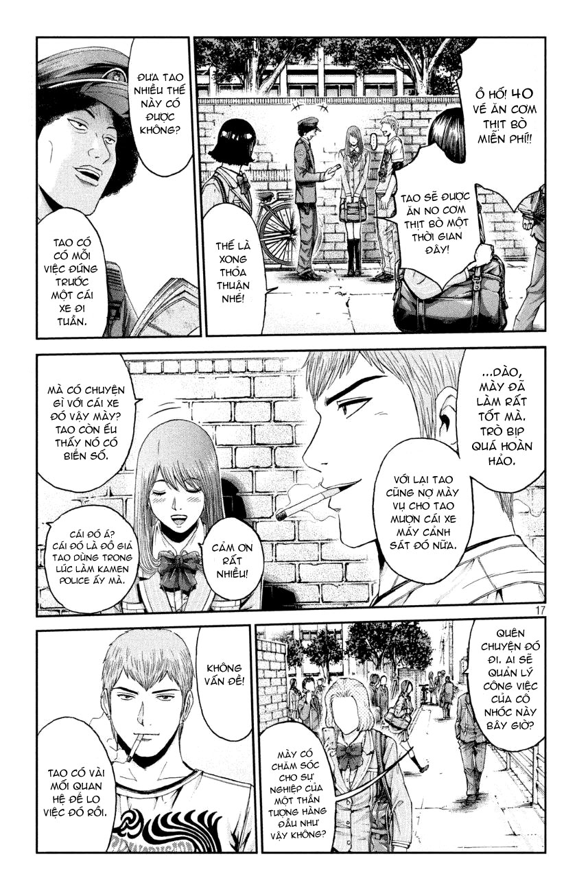 Great Teacher Onizuka: Paradise Lost Chapter 28 - Trang 2