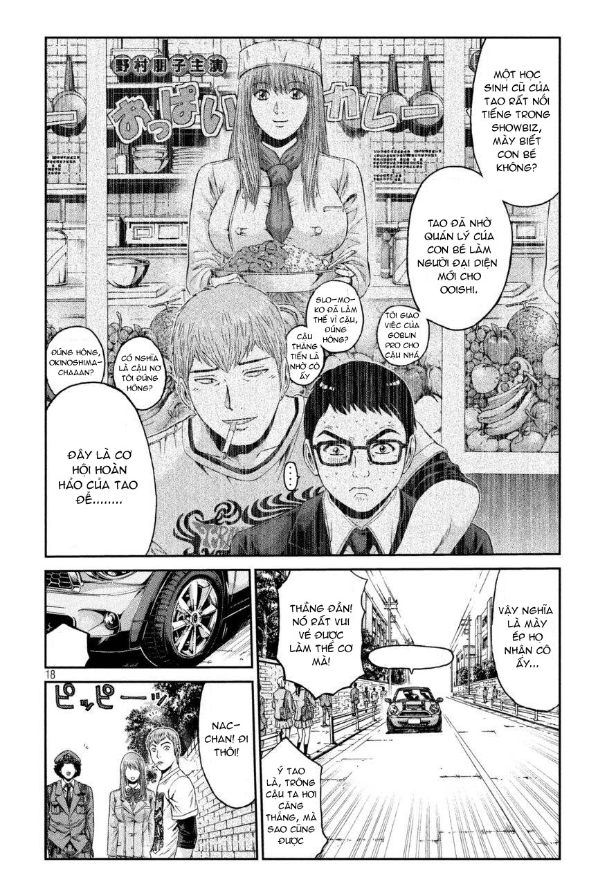 Great Teacher Onizuka: Paradise Lost Chapter 28 - Trang 2