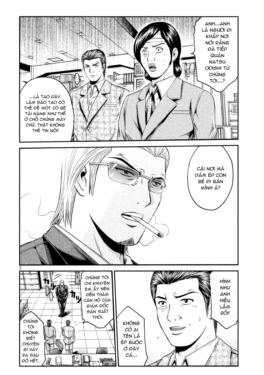 Great Teacher Onizuka: Paradise Lost Chapter 28 - Trang 2