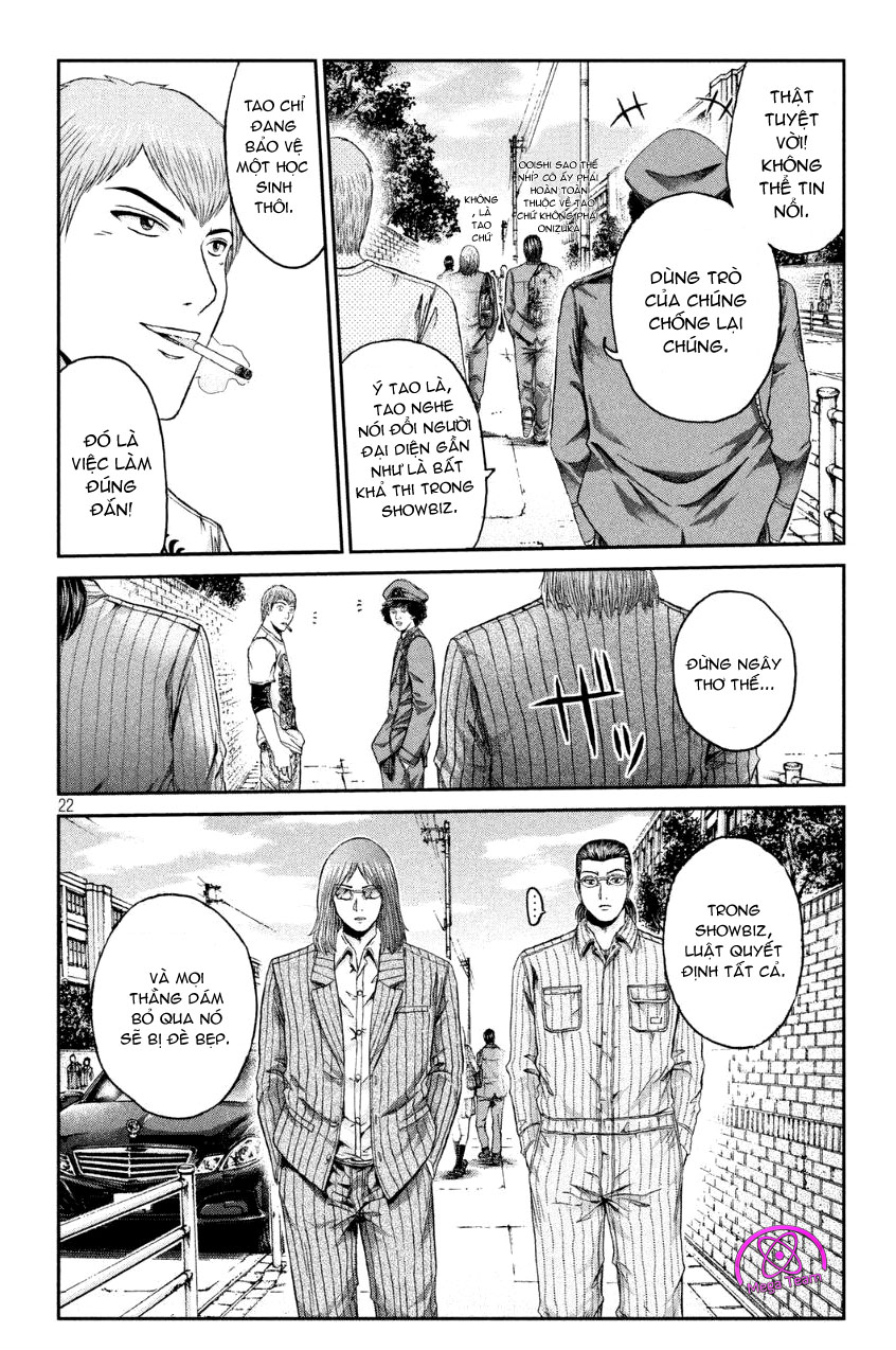 Great Teacher Onizuka: Paradise Lost Chapter 28 - Trang 2