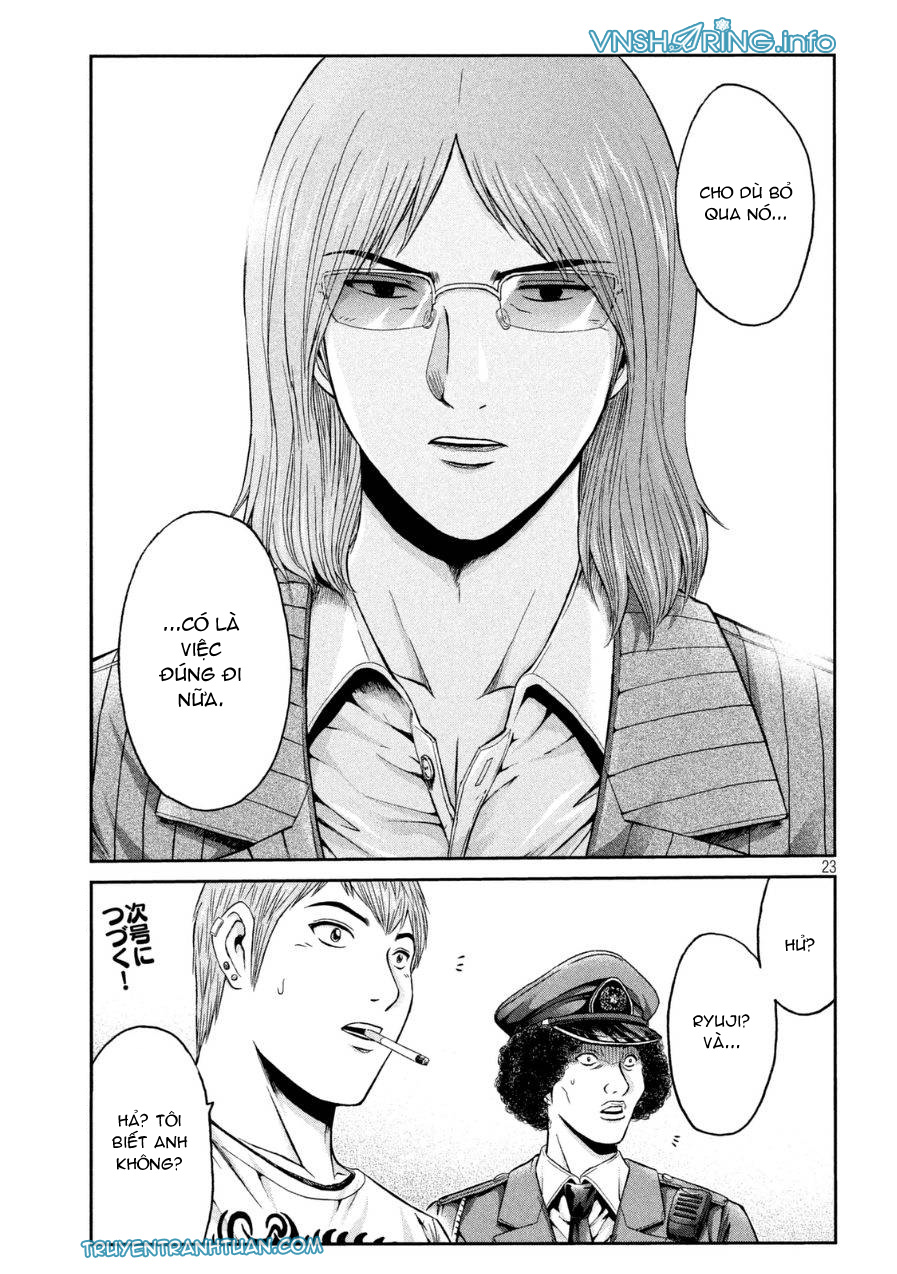 Great Teacher Onizuka: Paradise Lost Chapter 28 - Trang 2