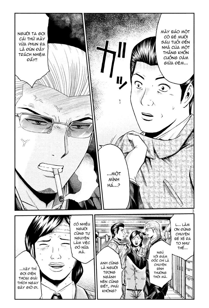 Great Teacher Onizuka: Paradise Lost Chapter 28 - Trang 2