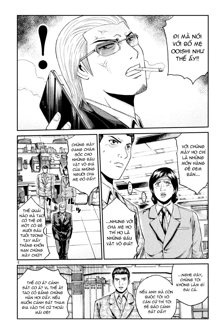 Great Teacher Onizuka: Paradise Lost Chapter 28 - Trang 2