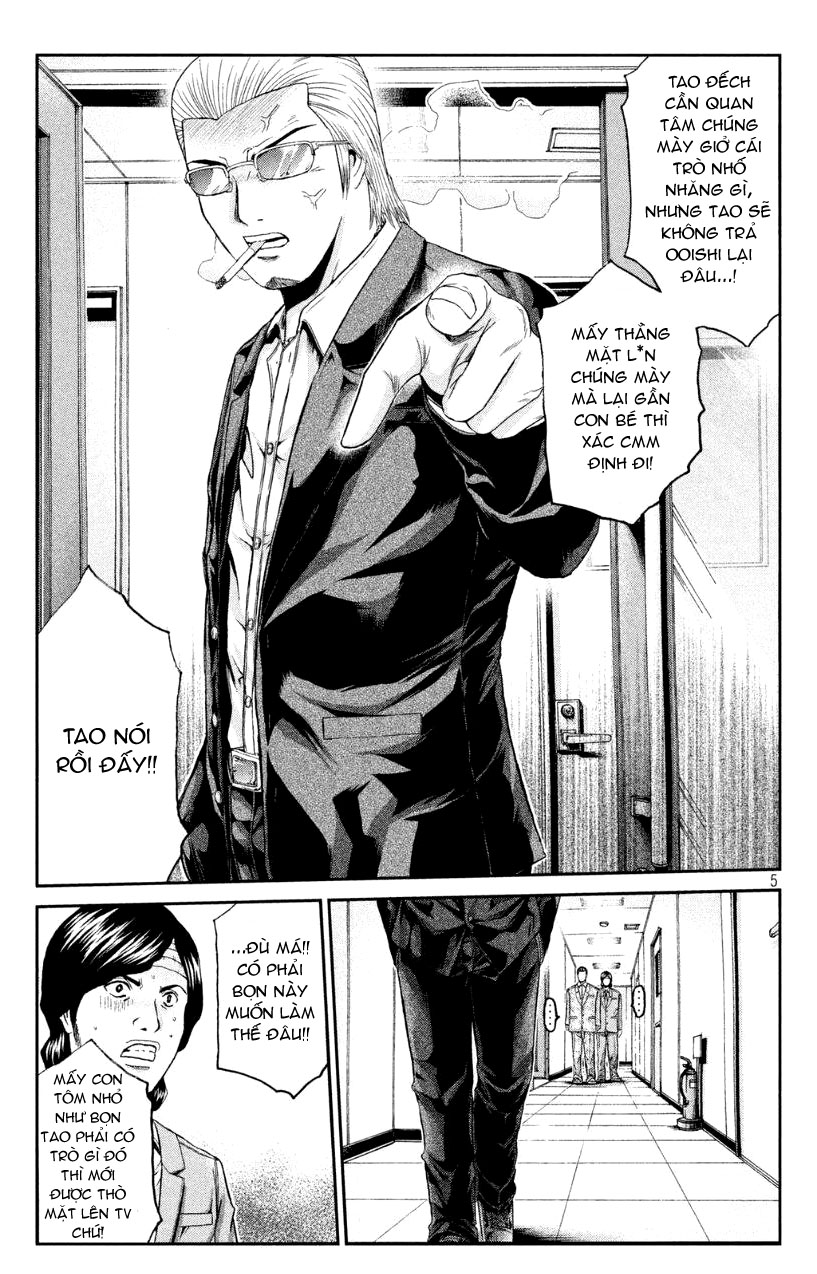 Great Teacher Onizuka: Paradise Lost Chapter 28 - Trang 2