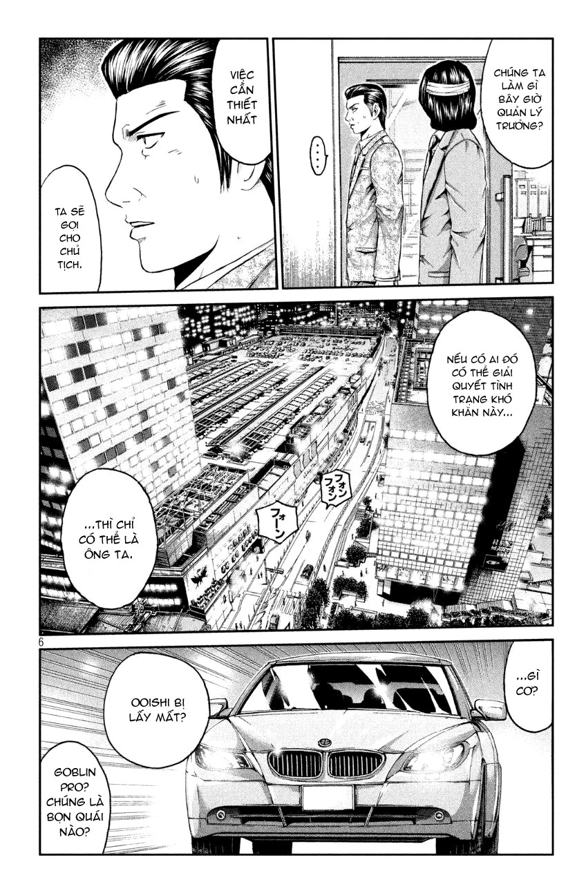 Great Teacher Onizuka: Paradise Lost Chapter 28 - Trang 2