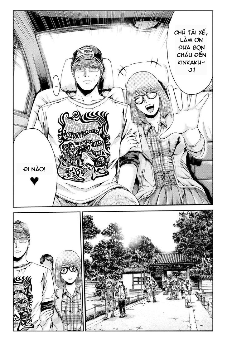 Great Teacher Onizuka: Paradise Lost Chapter 23 - Trang 2