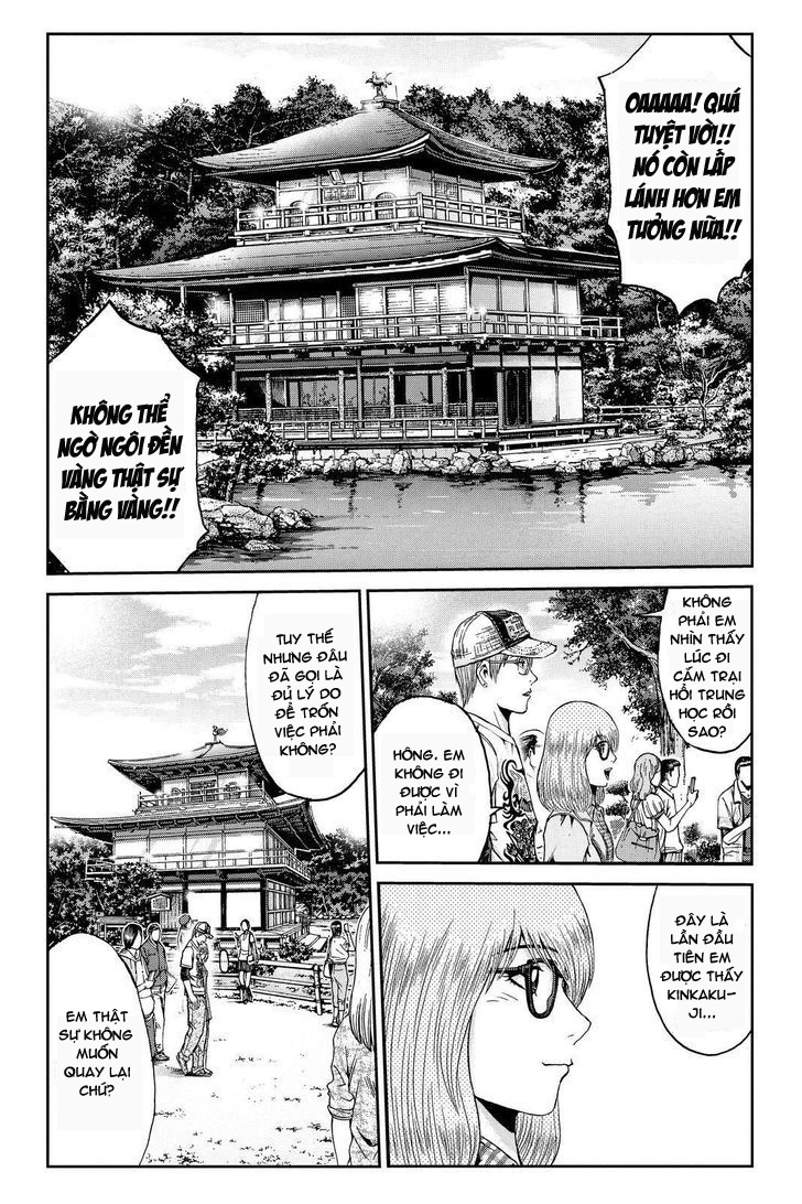 Great Teacher Onizuka: Paradise Lost Chapter 23 - Trang 2